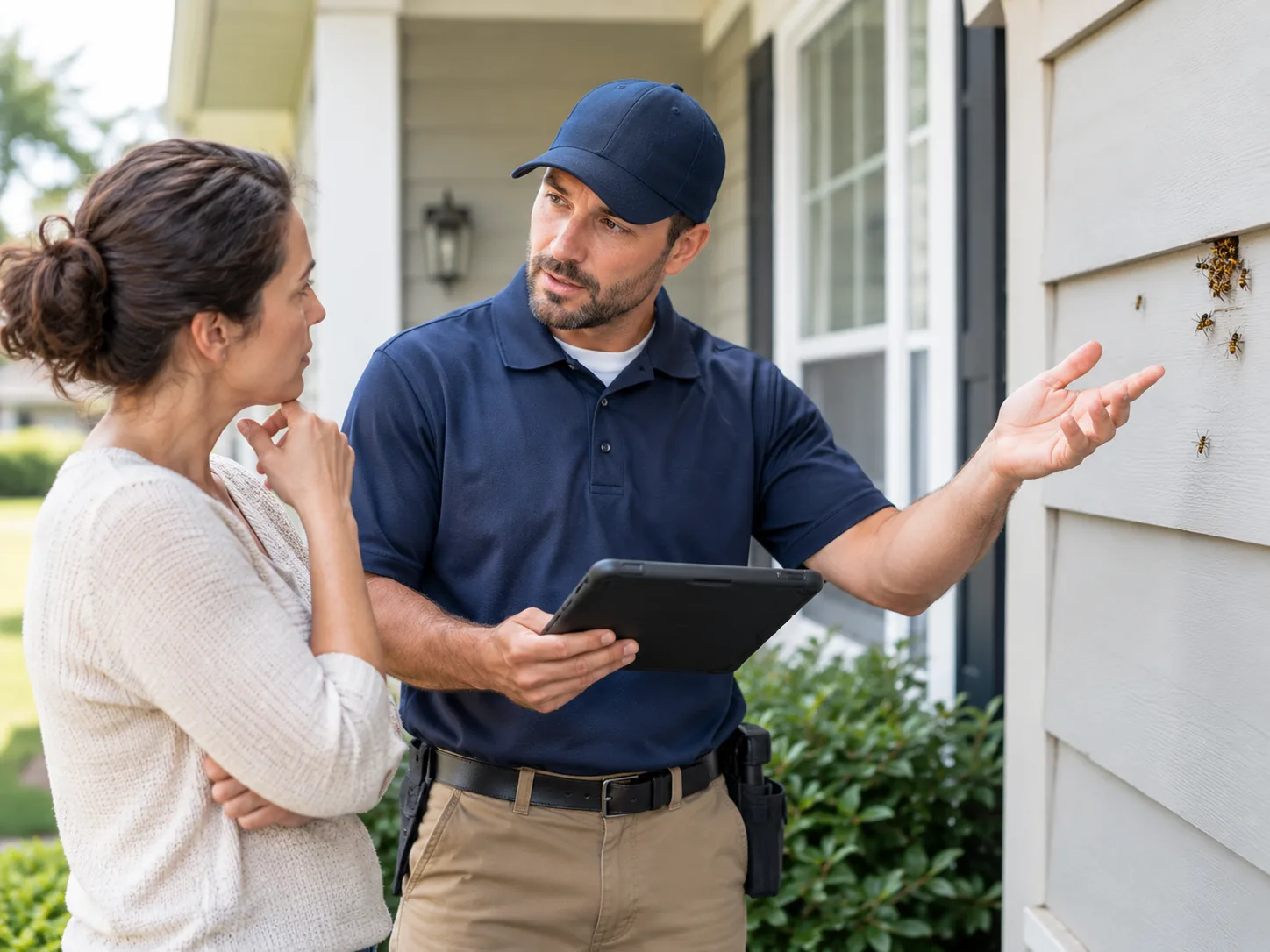 Pest Control Smithfield, NE FAQs
